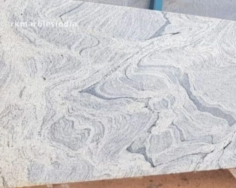 Kashmir White Granite