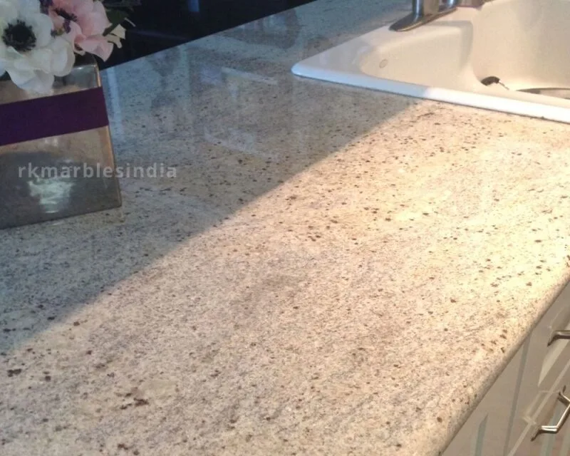 Kashmir White Granite