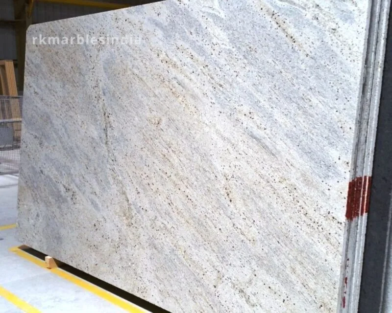 Kashmir White Granite