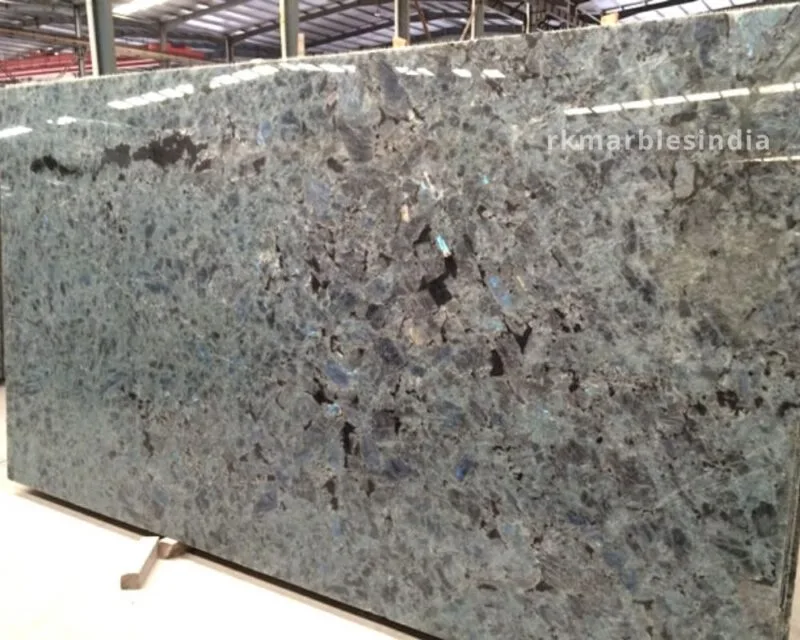 Labradorite Blue Granite