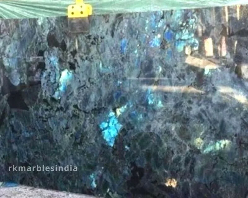 Labradorite Blue Granite