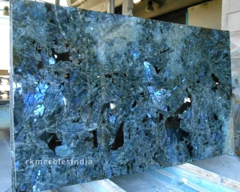 Labradorite Blue Granite