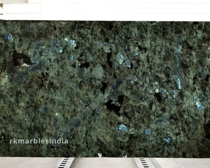 Labradorite Blue Granite