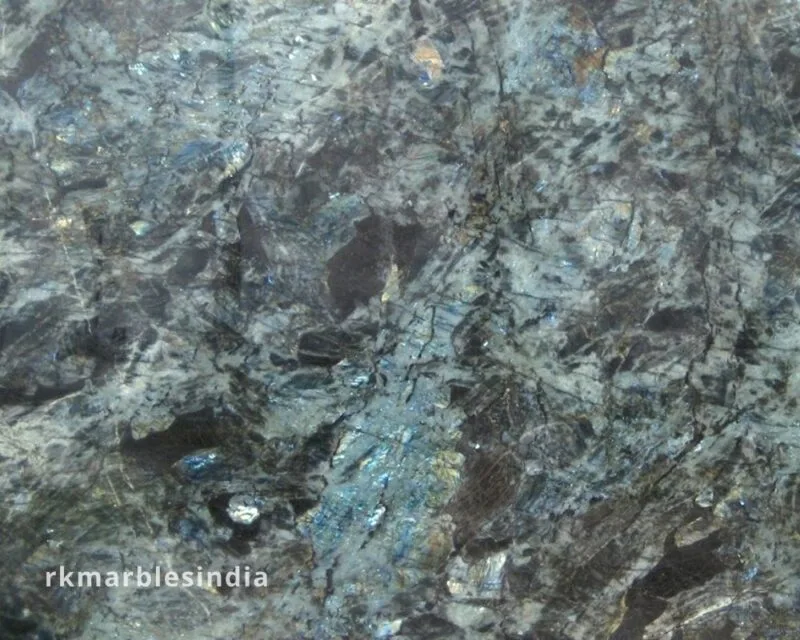 Labradorite Blue Granite