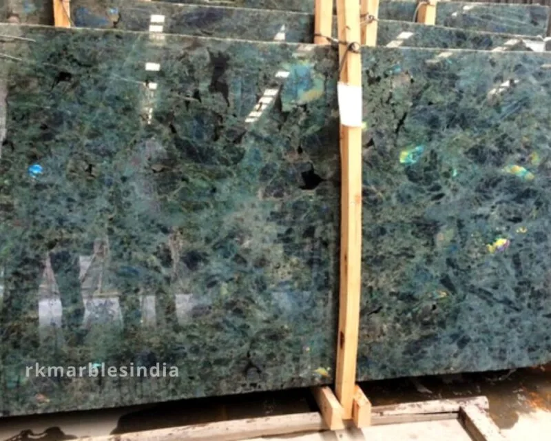 Labradorite Blue Granite