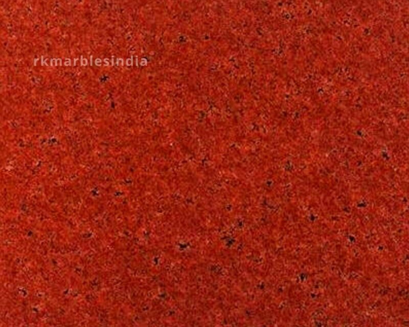 lakha red granite