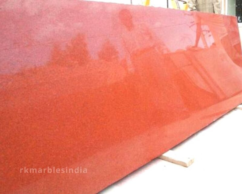 lakha red granite