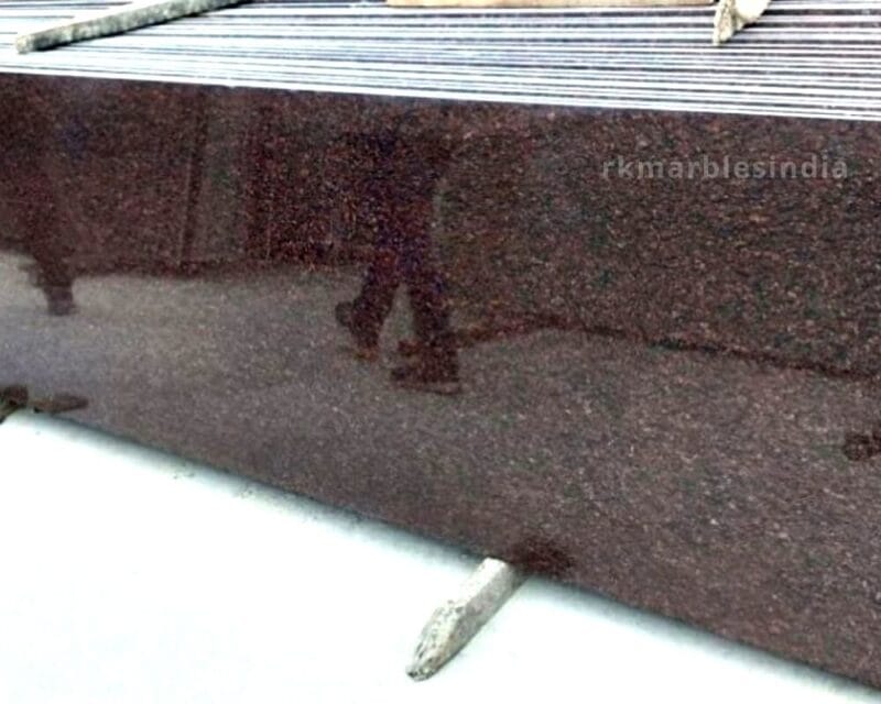 Leather Brown South Granite