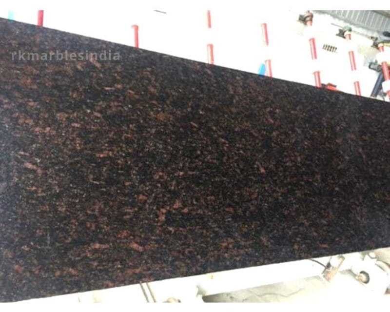 Leather Brown South Granite