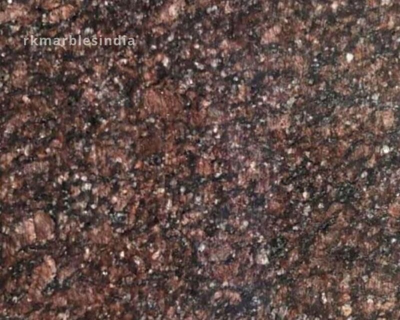 Leather Brown South Granite