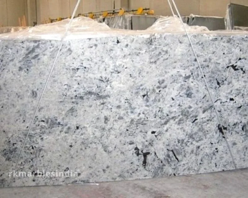 Madagascar White Granite