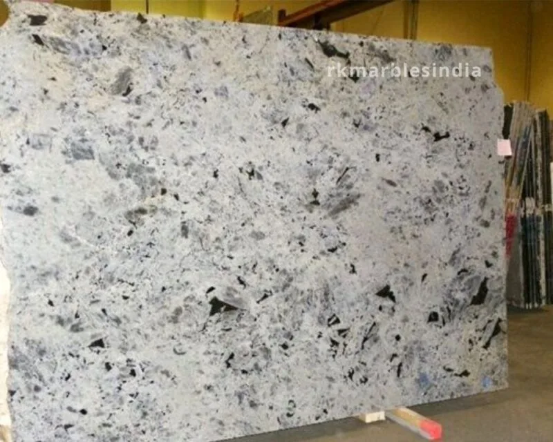 Madagascar White Granite