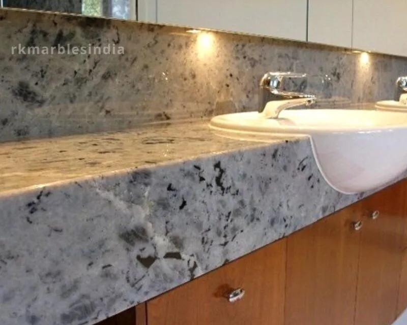 Madagascar White Granite