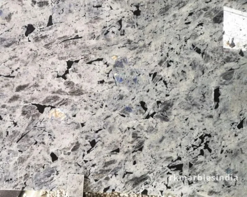 Madagascar White Granite