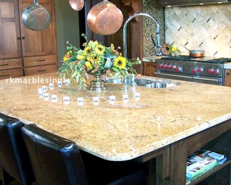 Madura Gold Granite