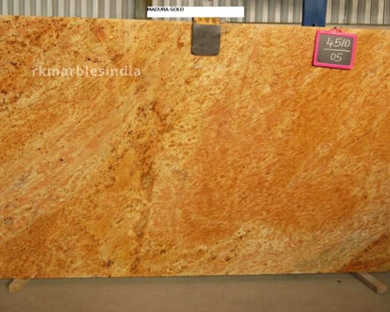 Madurai Gold Granite