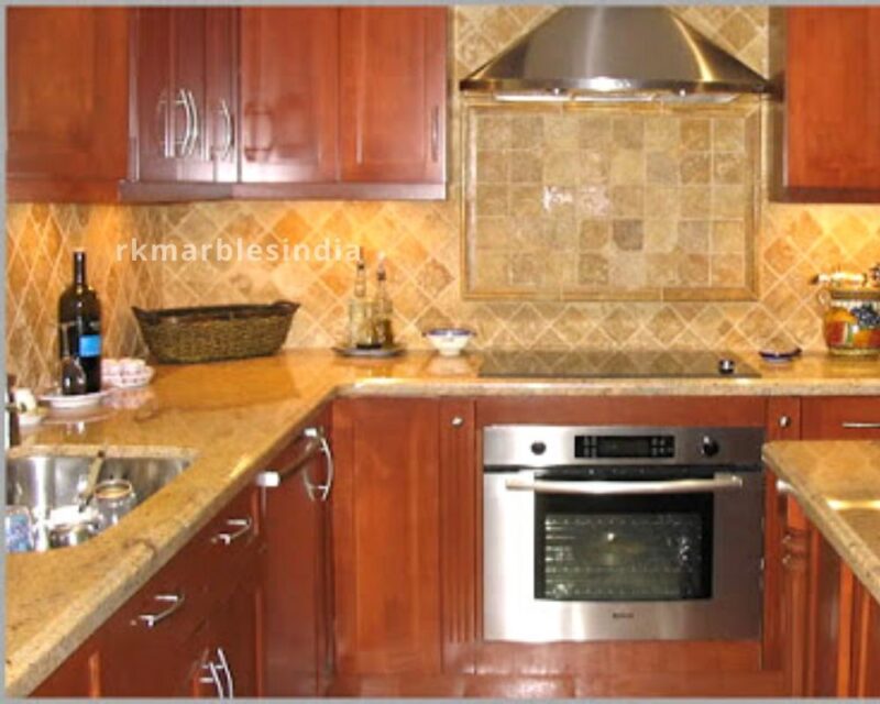 Madurai Gold Granite