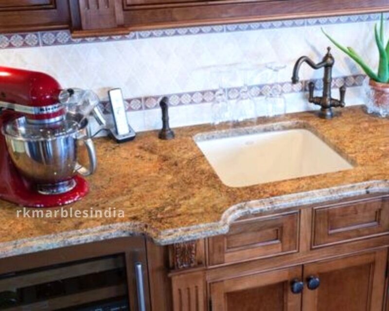 Madurai Gold Granite