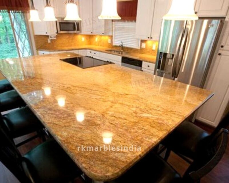 Madurai Gold Granite