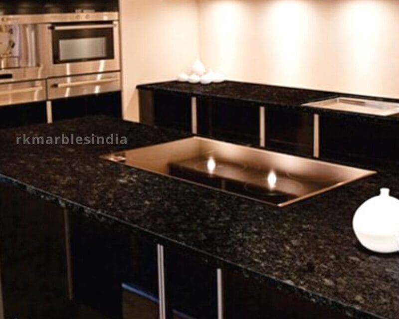 Majestic Black Granite