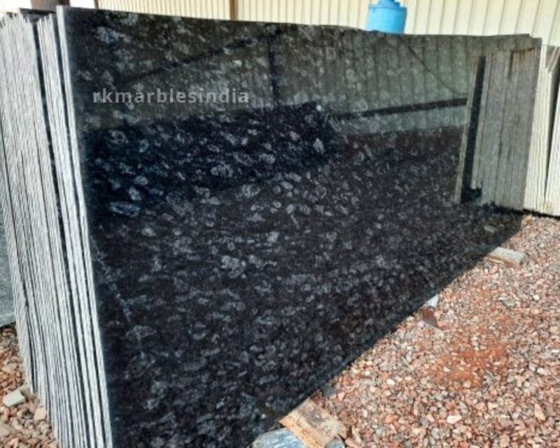 Majestic Black Granite