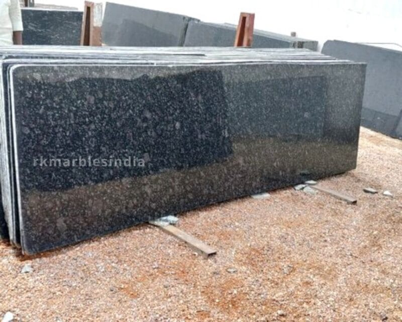 Majestic Black Granite