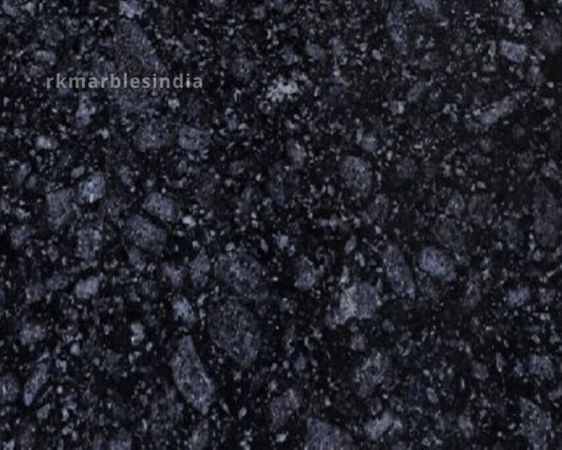 Majestic Black Granite