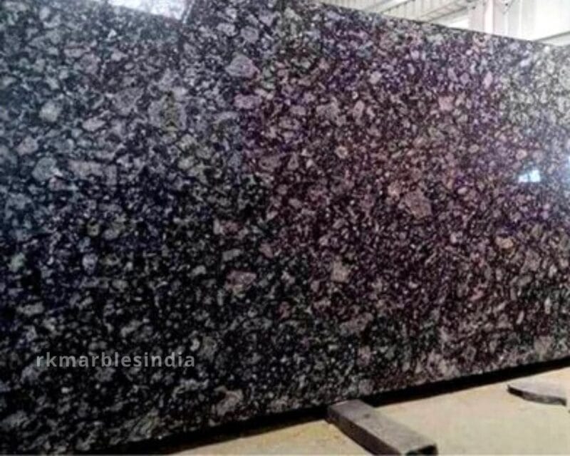 Majestic Black Granite