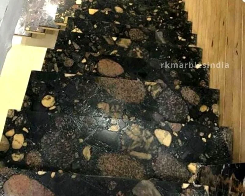 Marinache Black | Exotic Granite