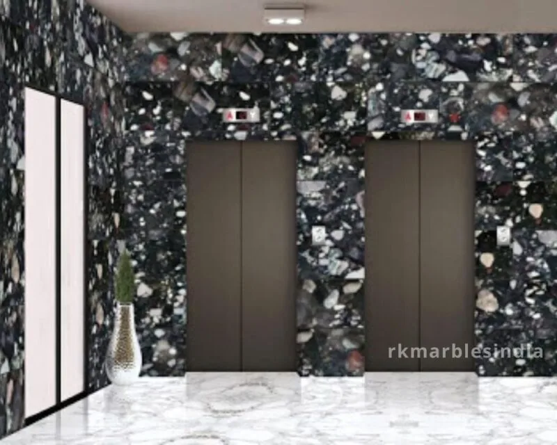 Marinache Black | Exotic Granite