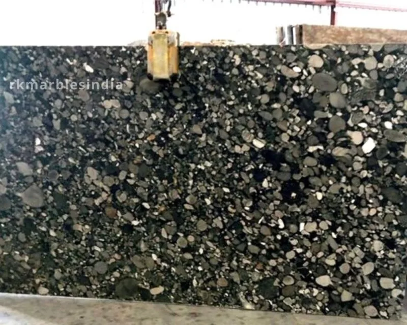 Marinache Black | Exotic Granite