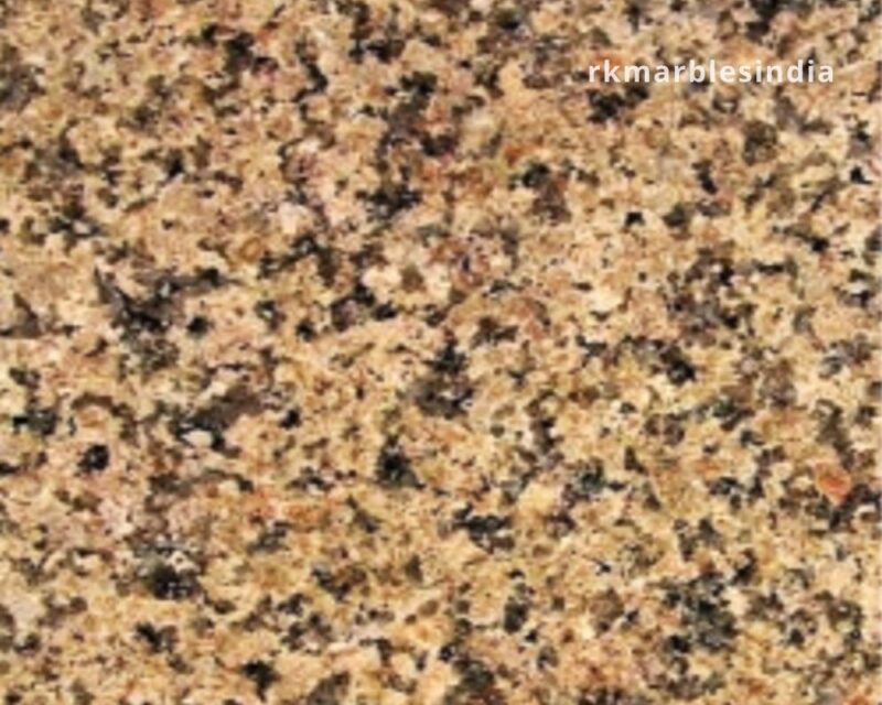 Merry Gold North India Granite