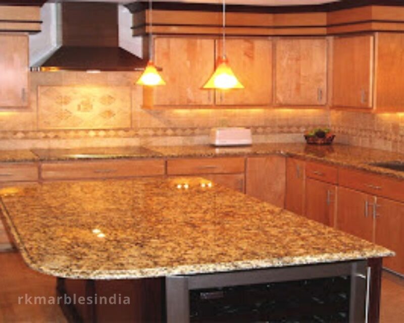 Merry Gold North India Granite