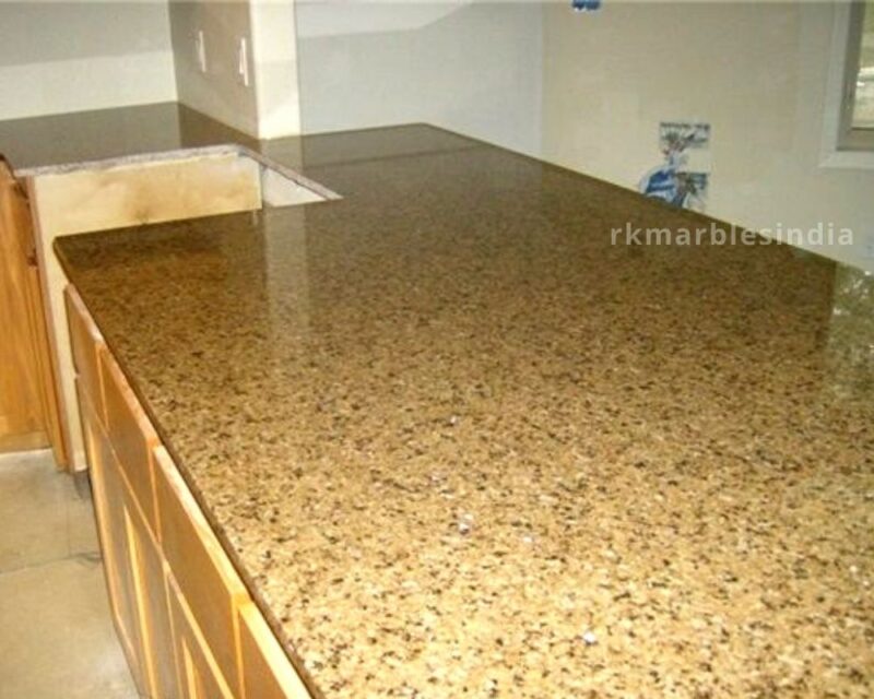 Merry Gold North India Granite