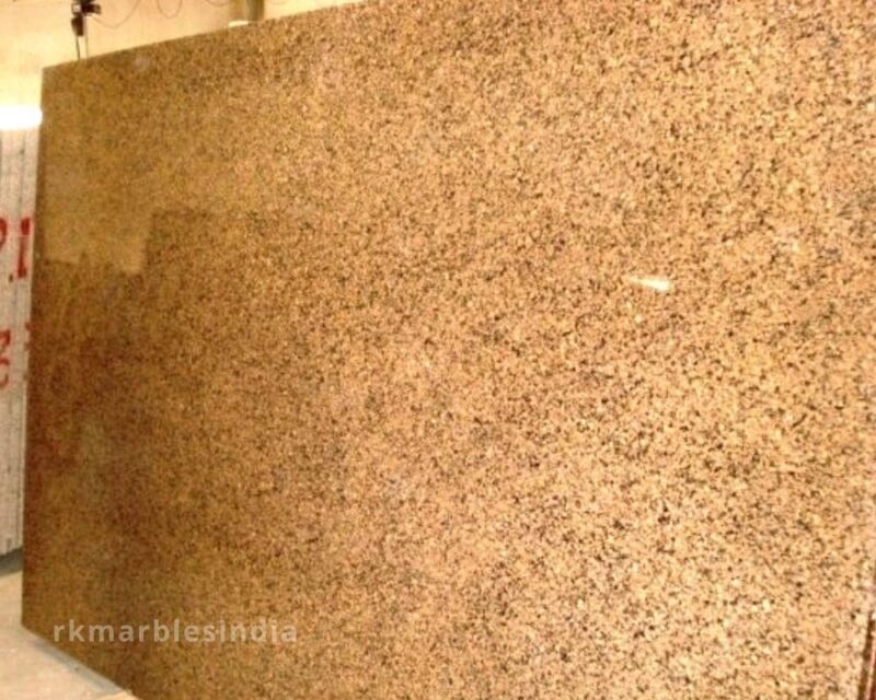 Merry Gold North India Granite