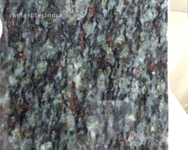 Mint Green Granite