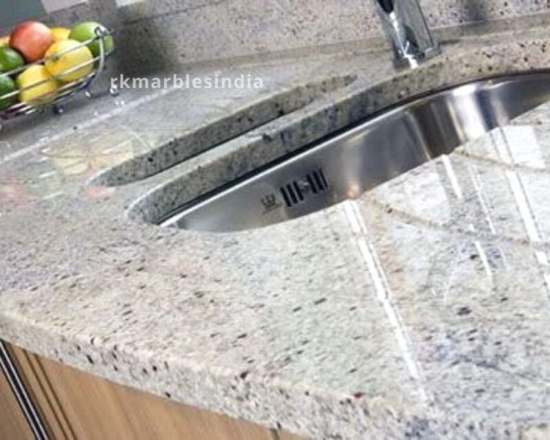 MOON WHITE GRANITE 