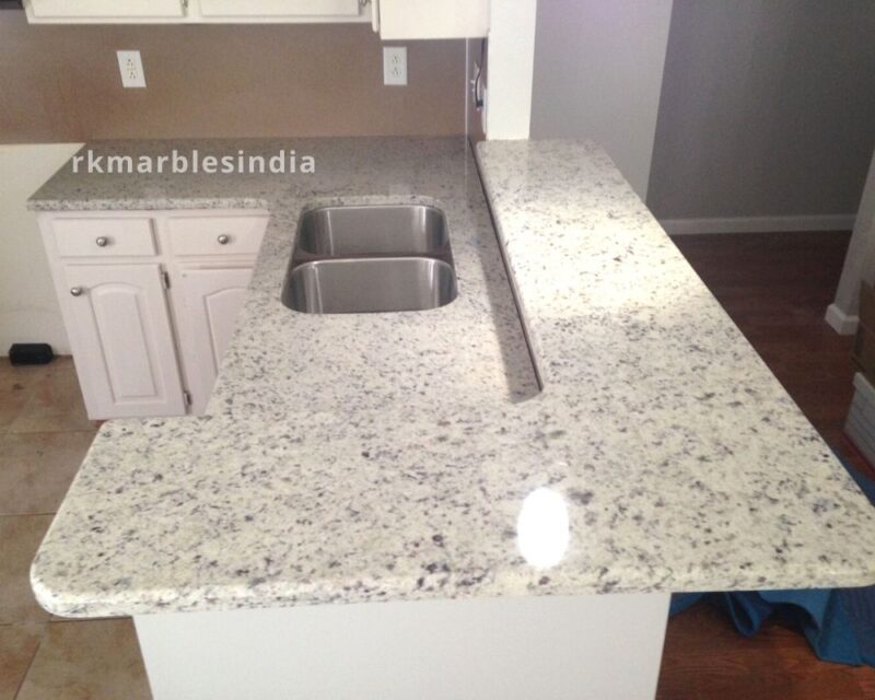 MOON WHITE GRANITE 