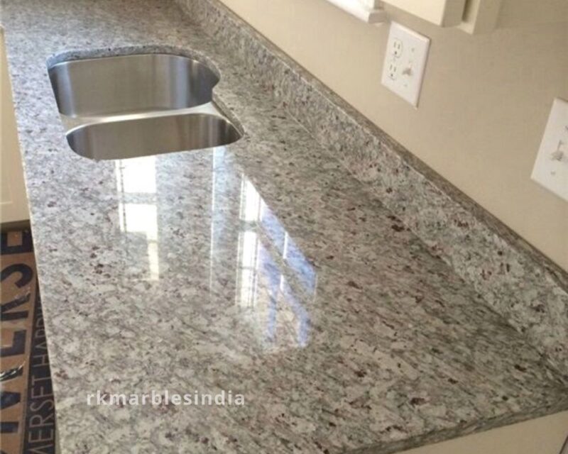 MOON WHITE GRANITE 