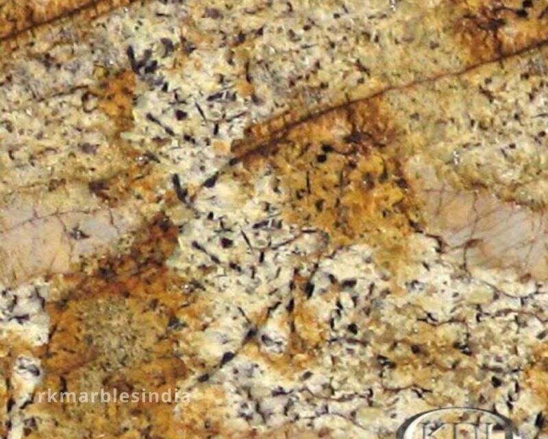 Moon Gold Granite