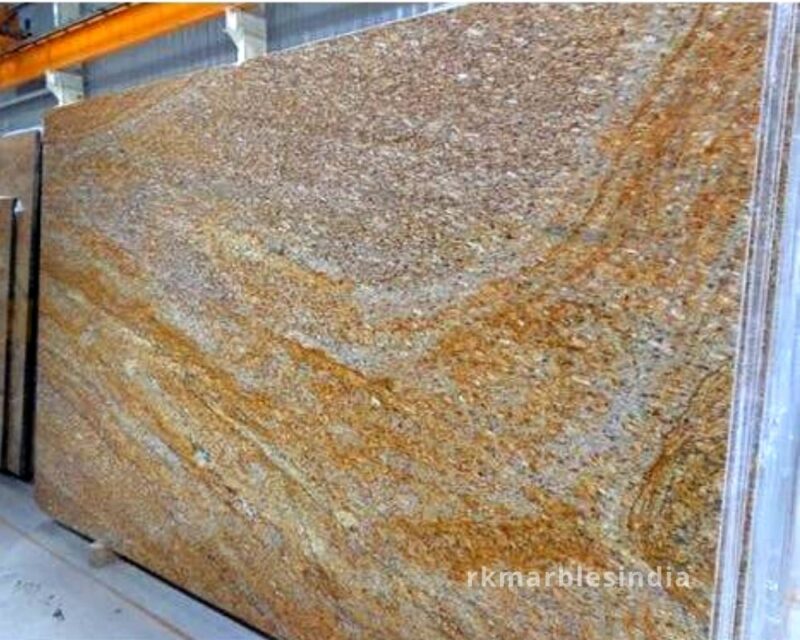 Moon Gold Granite