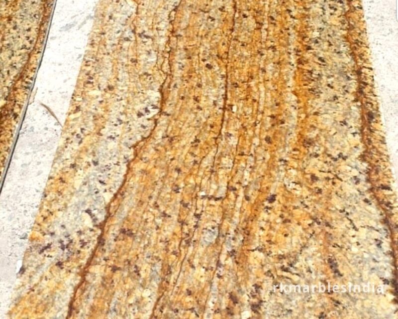 Moon Gold Granite