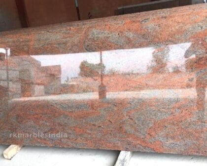 Multi Grey Granite