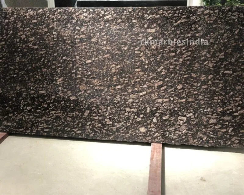 New Tan Brown Granite