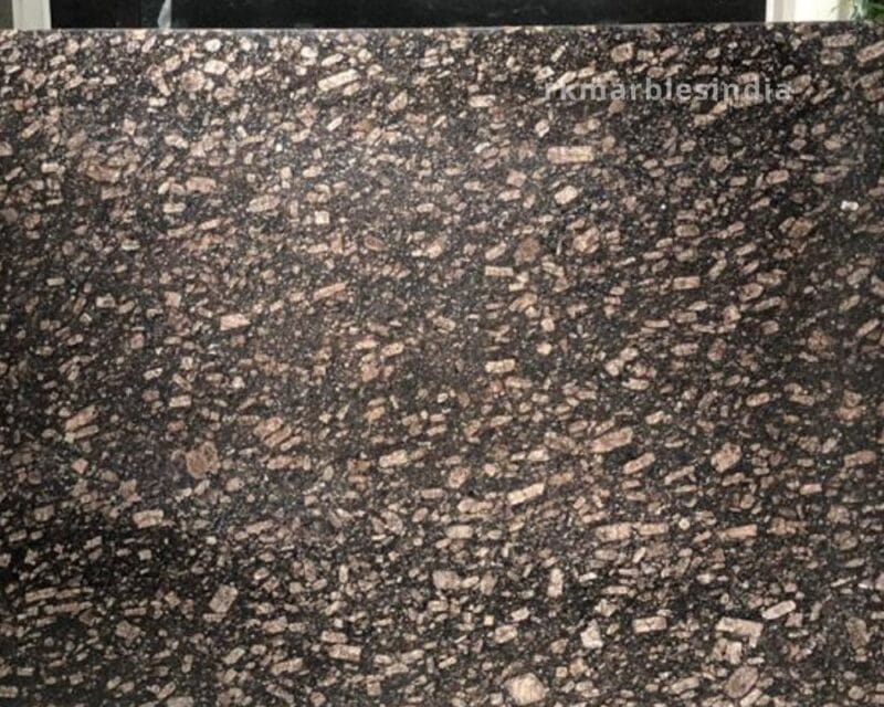 New Tan Brown Granite