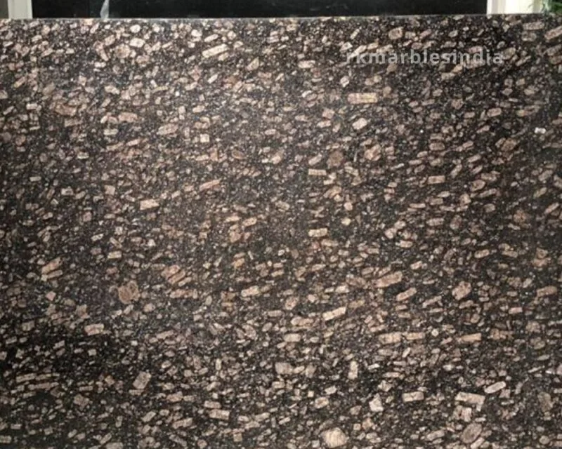 New Tan Brown Granite