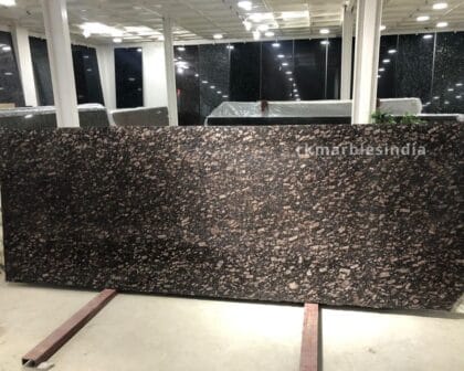 New Tan Brown Granite