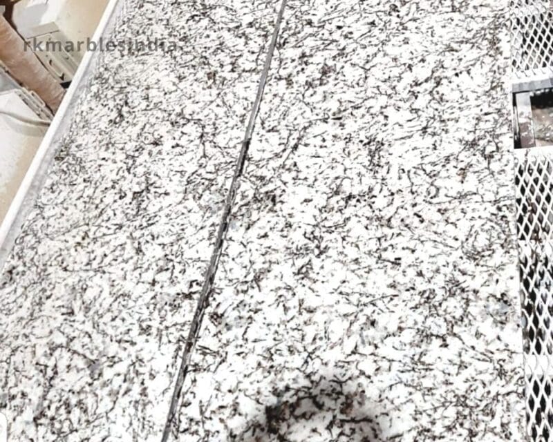 Nova White Granite