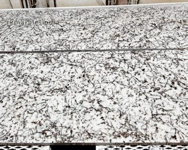 Nova White Granite