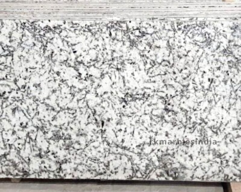 Nova White Granite